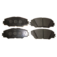 Toyota Front Brake Pads for Corolla Hybrid 2016 - 2018 Rav4 2008 - 2018