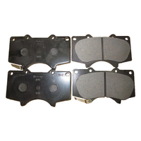 Toyota Front Brake Pads 04465YZZE1 for FJ Cruiser Hilux LandCruiser Prado