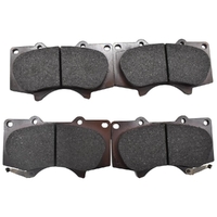 Toyota Front Brake Pads for Hilux 08/2004-03/2012