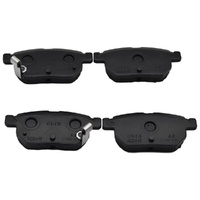 Toyota Corolla Front Brake Pads Sedan & Hatch 03/07 >