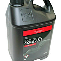 Toyota Super Long Life Coolant Premixed Anti Freeze Pink 5L