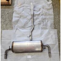 Toyota Tail Pipe Exhaust for RAV4 