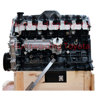 Toyota HDJ78, 79 Series Long Engine Turbo Diesel Motor HDJ 1HD-FTE 4.2L