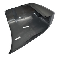 Toyota Left Hand Rear Bumper Cover