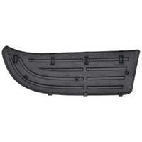 Toyota Rear Bumper Plate Right Hand Side