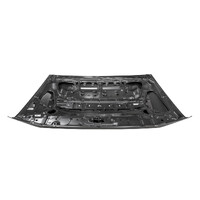 Toyota Bonnet Landcruiser 70 series VDJ 76 78 79 - 08/2016 to 09/2023