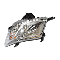 Toyota Hilux Left Hand Headlamp Unit Assembly 07/2011 - 09/2016