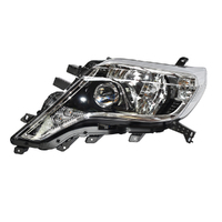 Toyota Left Hand Headlamp Halogen & LED Unit Assembly