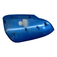 Toyota Left Hand Side Outer Rear Mirror Cover Blue