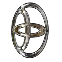 Toyota Emblem Name Plate 