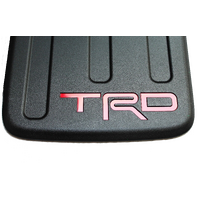 Toyota Hilux TRD Mudflap Rear Right SR SR5 Ute July 2015 Onwards