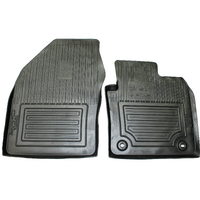 Toyota CHR 2WD All Weather Rubber Floor Mats Set 2016-2024