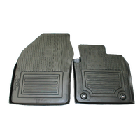 Toyota CHR AWD All Weather Rubber Floor Mats Set 2016-2024