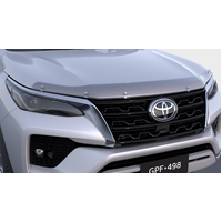 Toyota Fortuner 2015 - On & Hilux 2024 - On Clear Bonnet Protector