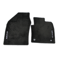 Toyota CHR 2WD Carpet Floor Mats Front & Rear Set 12/2016 - 07/2020