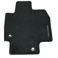 Toyota Kluger Carpet Mats Set Front and Rear 2021 - Onwards