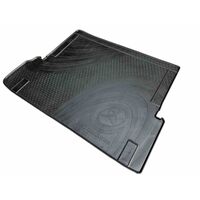 Toyota Prado 7 Seat Rubber Cargo Mat Boot Liner 08/2009 - 2024