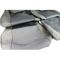 Toyota Corolla Sedan Front Fabric Seat Covers 12/2013 - 08/2019