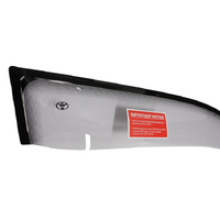 Toyota Landcruiser Prado Drivers RH Side Weathershield 08/2009 Current