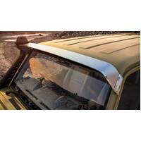 Toyota Land Cruiser 70 Series Exterior Sun Visor Unpainted