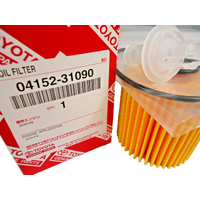 Toyota Oil Filter Camry Aurion Kluger RAV4 Tarago