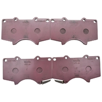 Toyota Front Brake Pads for Hilux 08/2004-03/2012