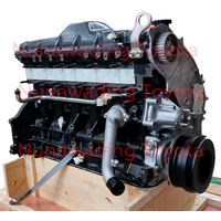 Toyota HDJ78, 79 Series Long Engine Turbo Diesel Motor HDJ 1HD-FTE 4.2L