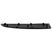 Toyota Rear Bumper Plate Right Hand Side