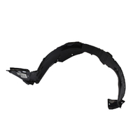 Toyota Front Fender Liner Left Hand Side TO5387612541