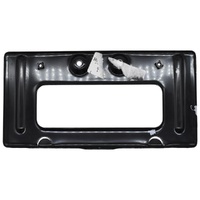 Toyota Rear License Plate Bracket Assembly