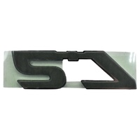 Toyota Front Door Name Plate 754730K011