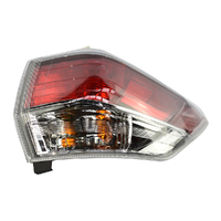 Toyota Kluger Right Hand Tail Light Lamp Assembly 12/2013 - 11/2016