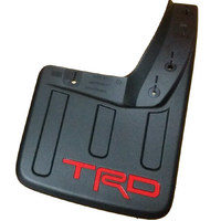 Toyota Hilux TRD Mudflap Rear Right SR SR5 Ute July 2015 Onwards