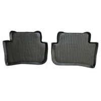 Toyota CHR AWD All Weather Rubber Floor Mats Set 2016-2024