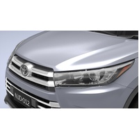 Toyota Kluger Headlight Covers 11/2016 - 03/2021