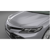 Toyota Camry Clear Bonnet Protector 09/2017 - 2024