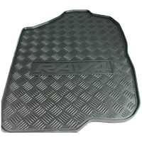 Toyota Rav 4 Front Rubber Floor Mats Set 11/2005 - 11/2012