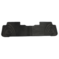 Toyota Kluger Rear Rubber Floor Mats Set 12/2013 - 02/2021