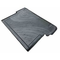 Toyota Prado 7 Seat Rubber Cargo Mat Boot Liner 08/2009 - 2024