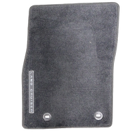 Toyota Land Cruiser 300 Carpet Mats Front & Rear Set 21- Current Models