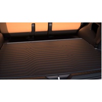 Toyota Fortuner Rubber Cargo Mat Boot Liner 08/2015 - Current