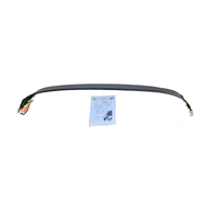 Toyota Land Cruiser 70 Series Exterior Sun Visor Unpainted