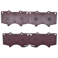 Toyota Front Brake Pads for Hilux 08/2004-03/2012