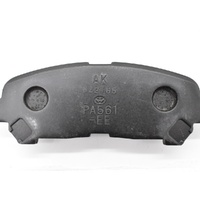 Toyota Rear Brake Pads for Kluger 05/2007-2013