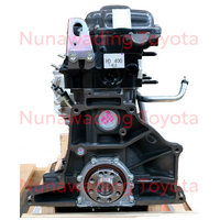 Toyota HDJ78, 79 Series Long Engine Turbo Diesel Motor HDJ 1HD-FTE 4.2L