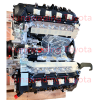 Toyota Landcruiser 200 Series 1VDFTV Long Engine Diesel Motor 4.5L V8 9/07 to 7/15