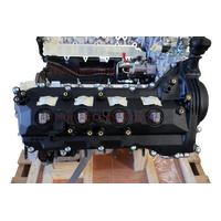 Toyota Landcruiser VDJ76, 78, 79 Series Long Engine Diesel Motor VDJ V8 1VDFTV