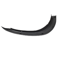 Toyota Front Fender Moulding TO7561242080B0