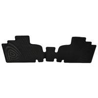 Toyota Camry/Hybrid Rubber Floor Mats Front & Rear Set 09/2017-12/2024