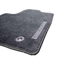 Toyota Land Cruiser 300 Carpet Mats Front & Rear Set 21- Current Models